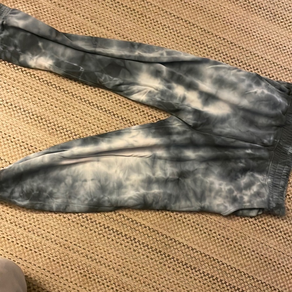 Tie Dye Sweatpants